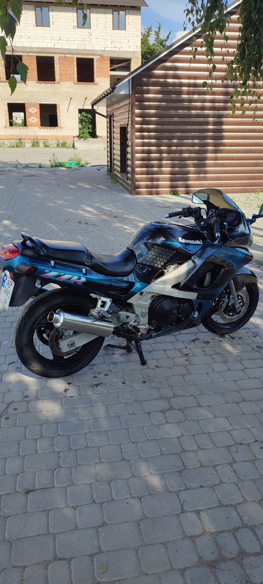 Продам кавасакі ззр Kawasaki ZZR 400