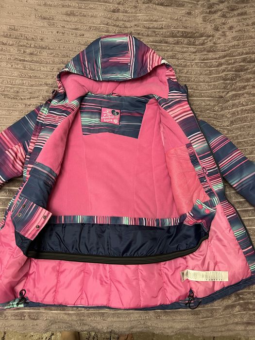 Куртка парка 10 р