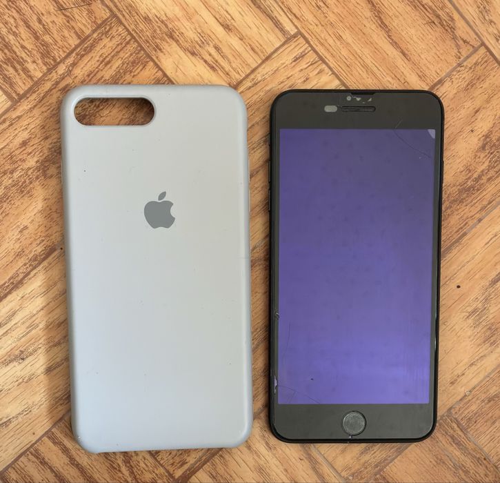 Iphone 7 plus 128gb Black