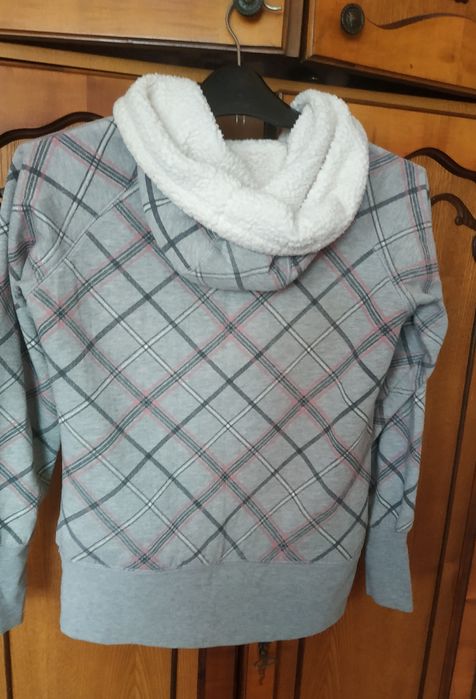 Худи жіноче на флісі.  трикотажна