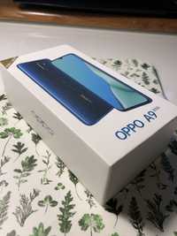 Telefon Oppo A9 2020, 128GB, morski +GRATIS  6 cases