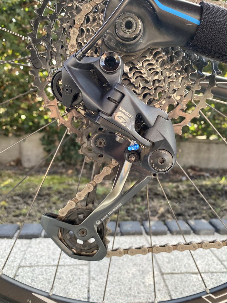 Merida big nine 9000