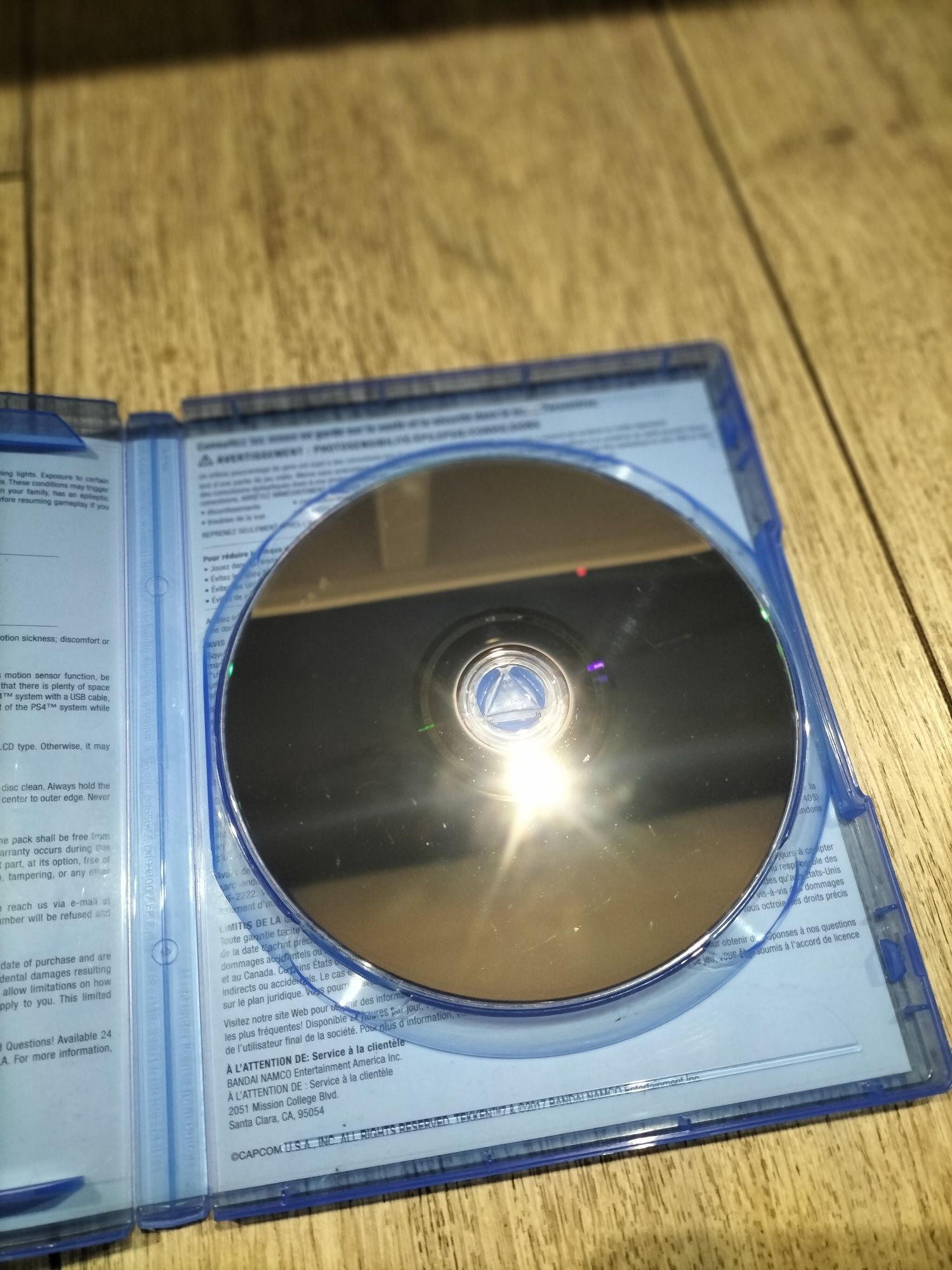 Gra na PS4 Tekken 7