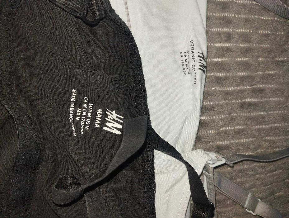 Майки для годування р. М  H&M