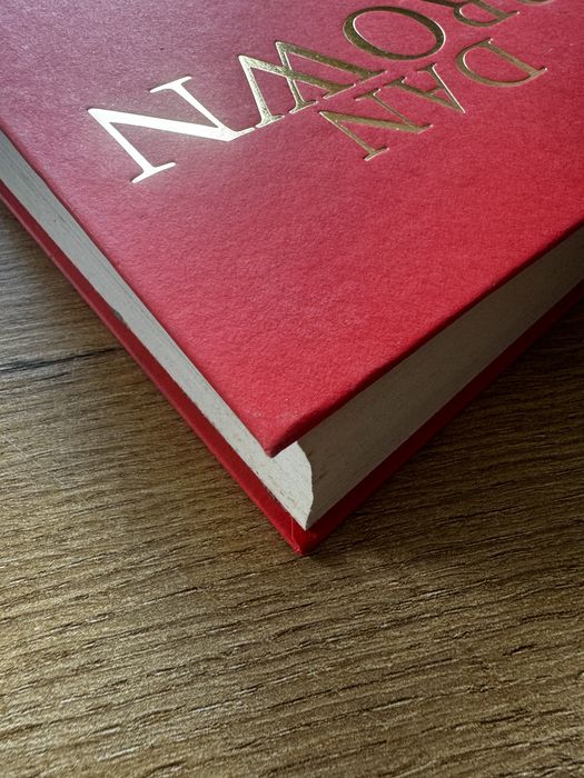 Książka Inferno Dan Brown