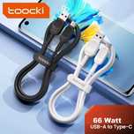 Kabel Toocki 7A USB a - USB c
