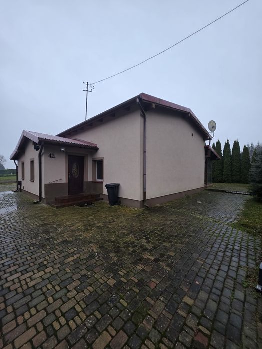 Wynajmę Dom z dużą działka