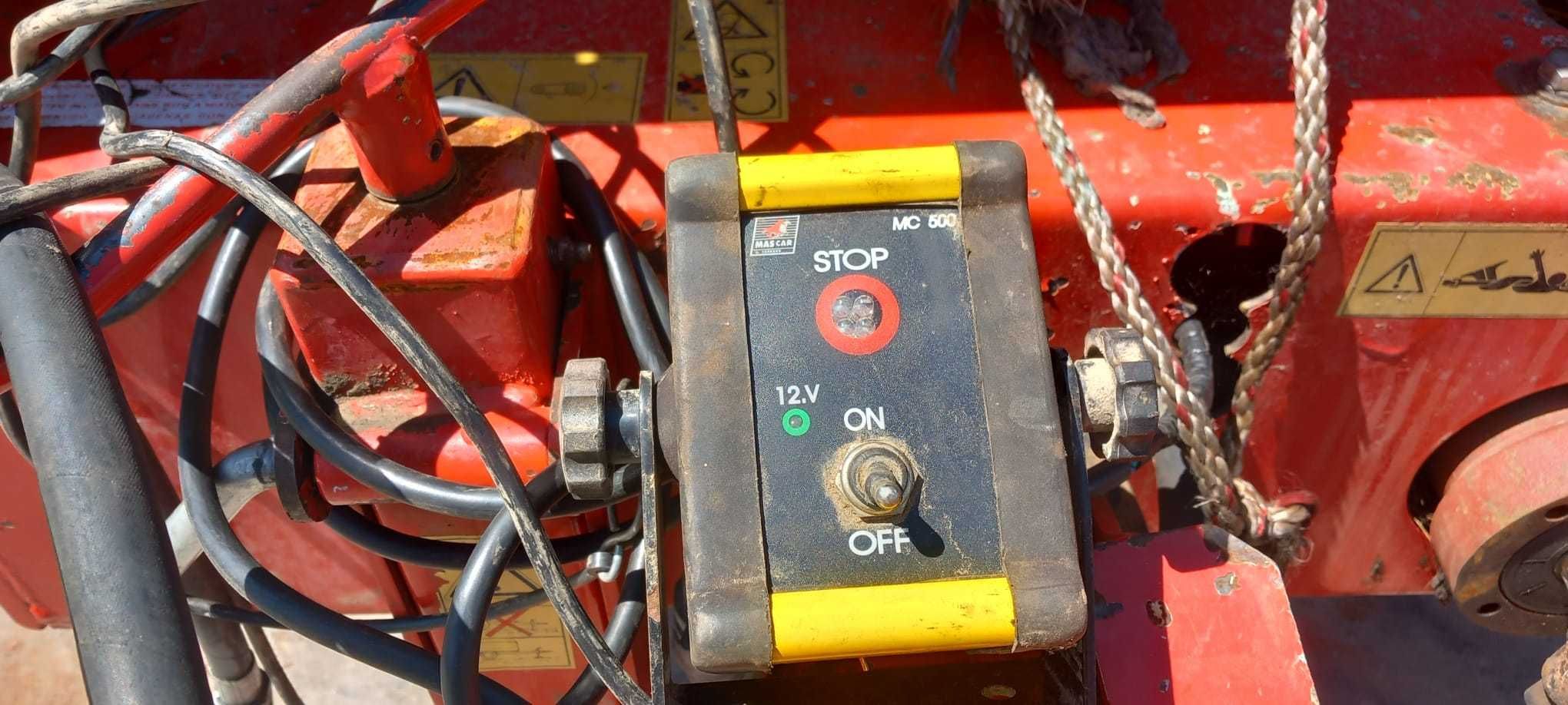 Enfardadeira MASCAR 120