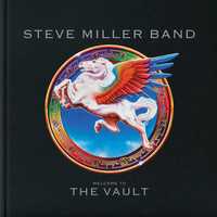 STEVE MILLER BAND Welcome To The Vault (3CD+DVD) Limited Box Set