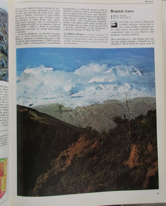 Maravilhas Naturais do Mundo - - - - - Enciclopédia