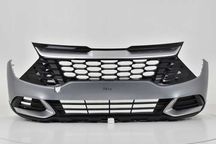 Kia Sportage 5 V Бампер передний перед разборка