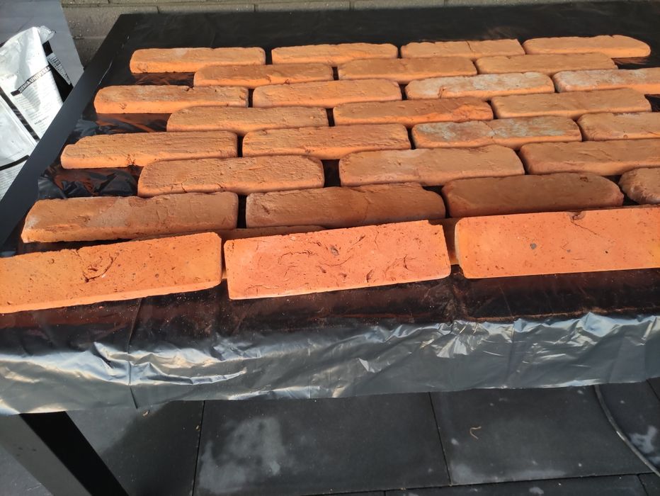 Płytki ceglane lico