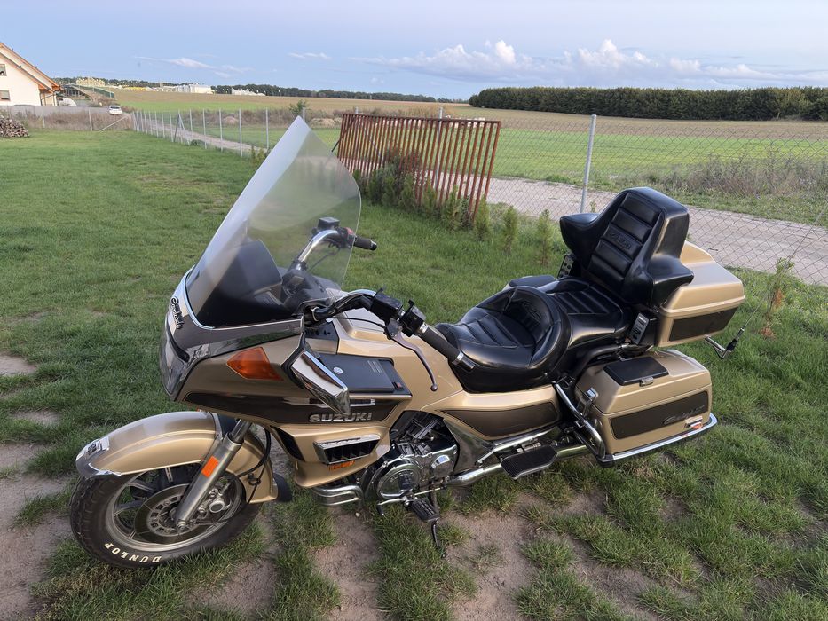 Suzuki Cavalcade LX GV 1400 Bardzo Ładne !!!