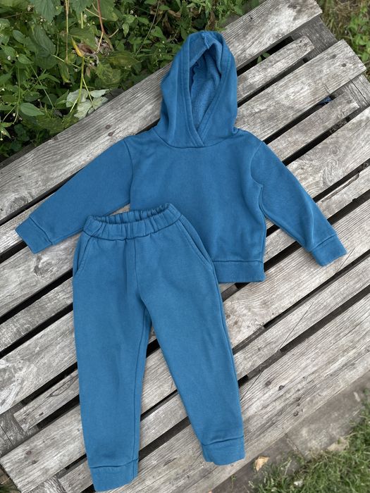 Теплий костюм