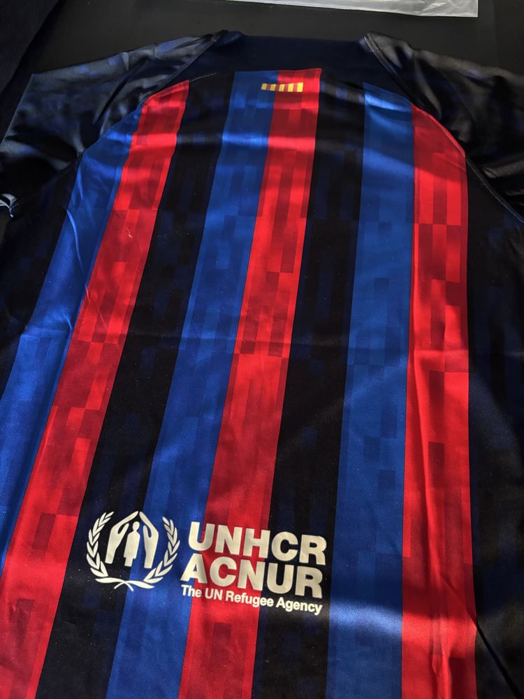 Camisola FC Barcelona 22/23 Motomami