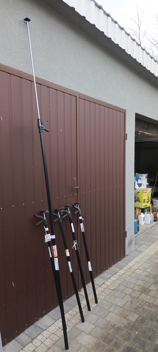 Podpora teleskopowa magnusson do płyt g-k 115-290 cm.