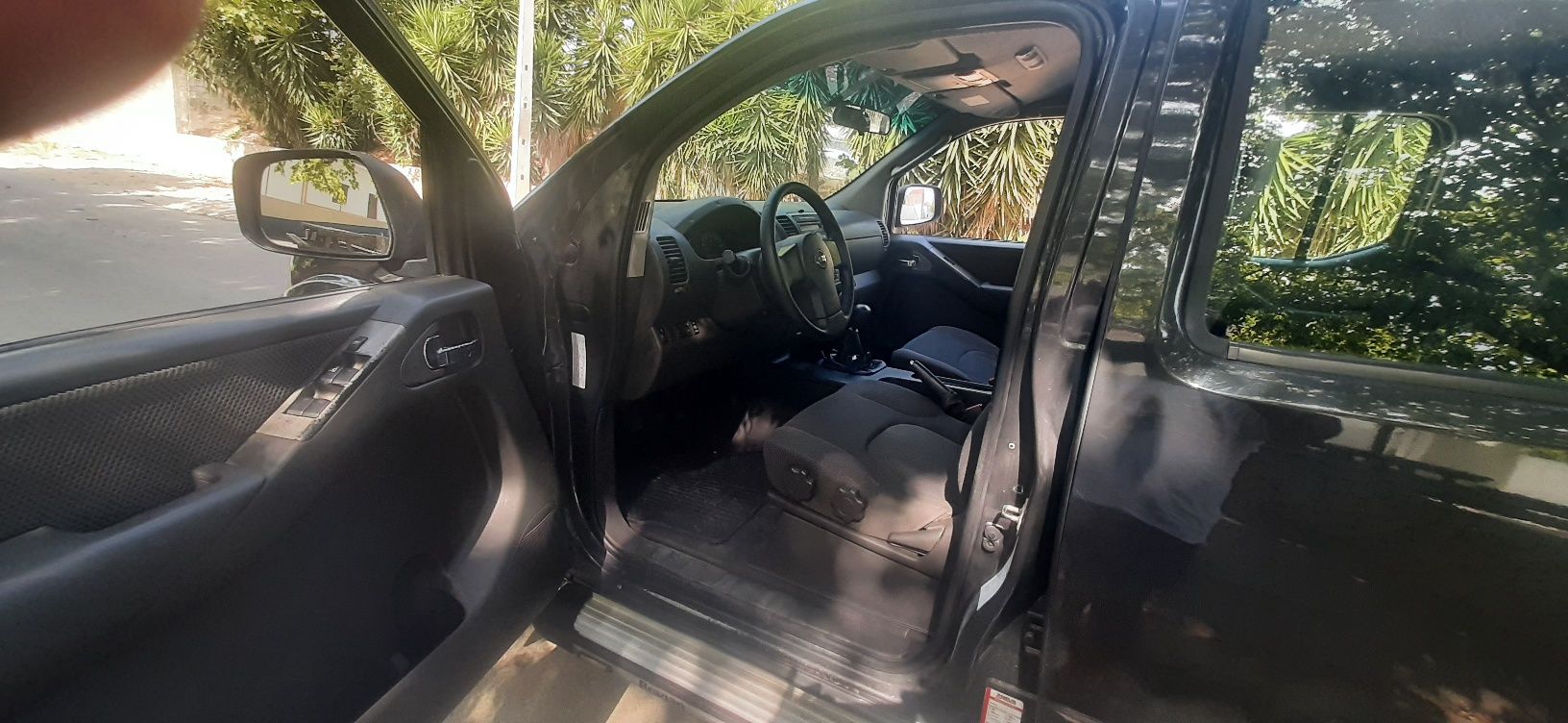 Nissan Navarra 2500 td 170cv