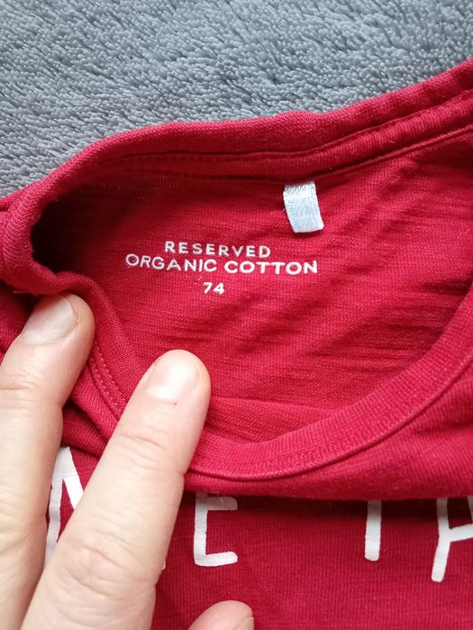 Świąteczne body Reserved 74