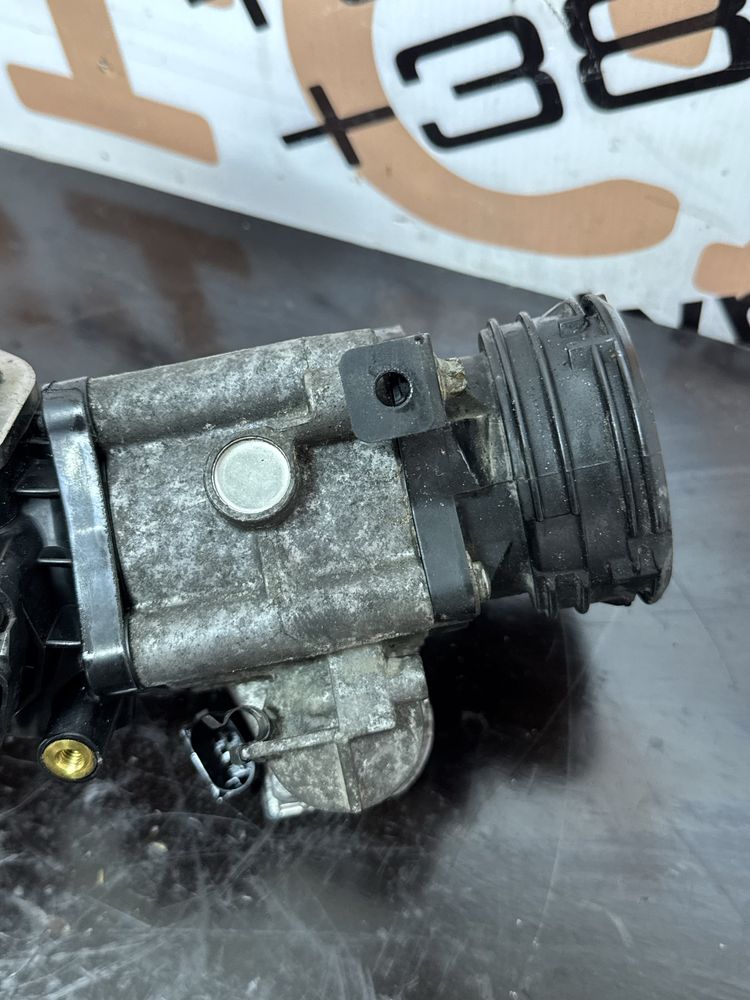 0281002894 Дроссельная заслонка mercedes om642 v6 3.0 cdi 03-09