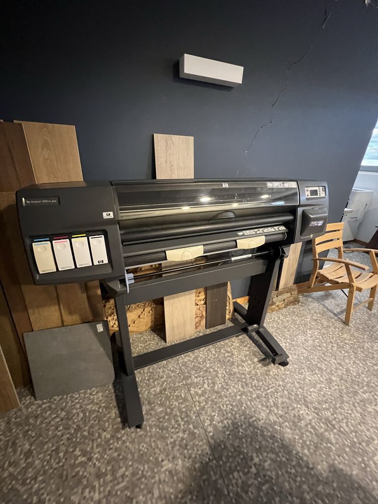 Ploter HP Designjet 1055cm plus