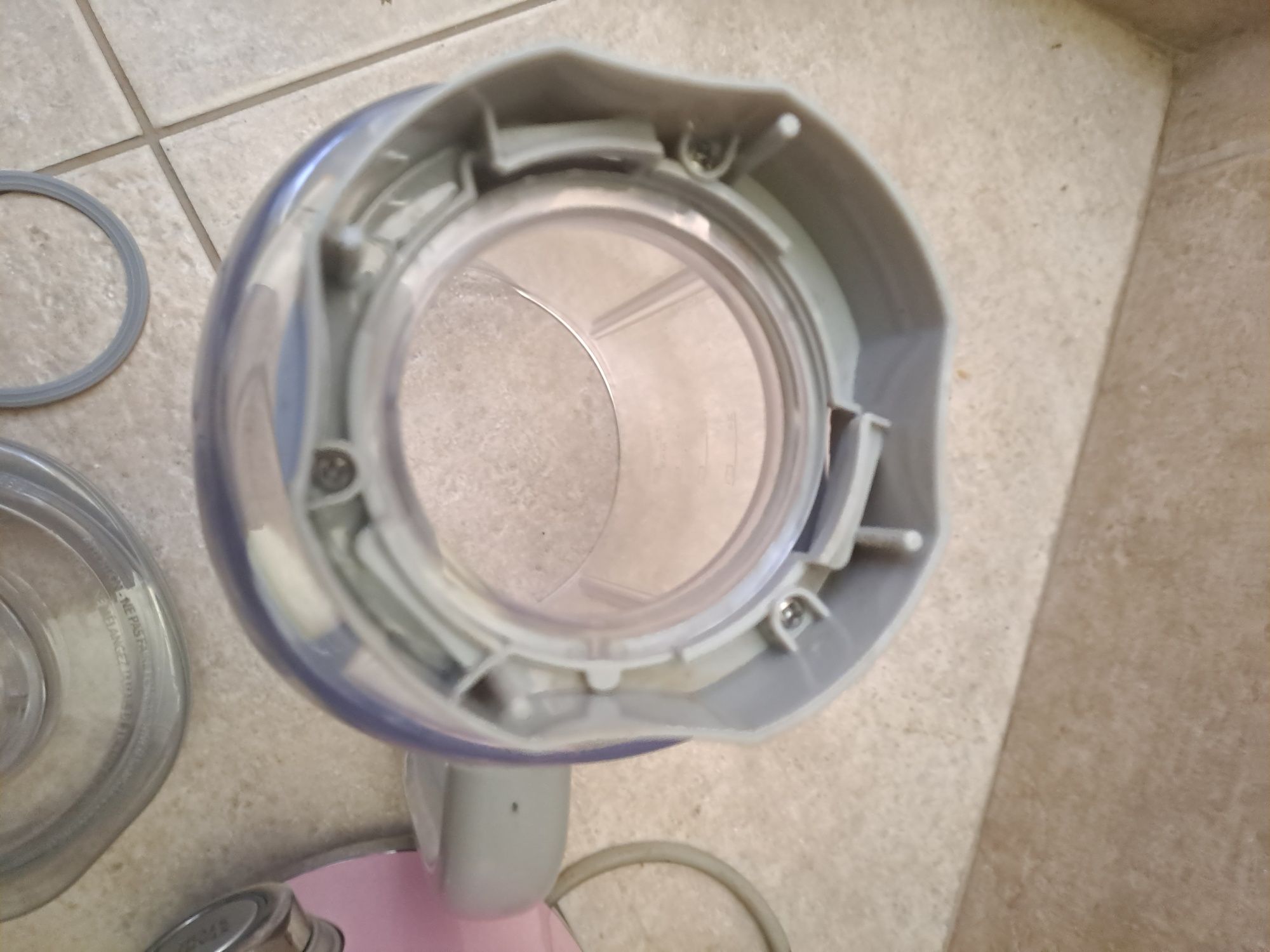 Blender kielichowy Smeg