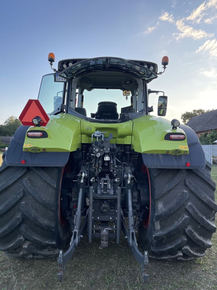 Claas Axion 960 GPS RTK