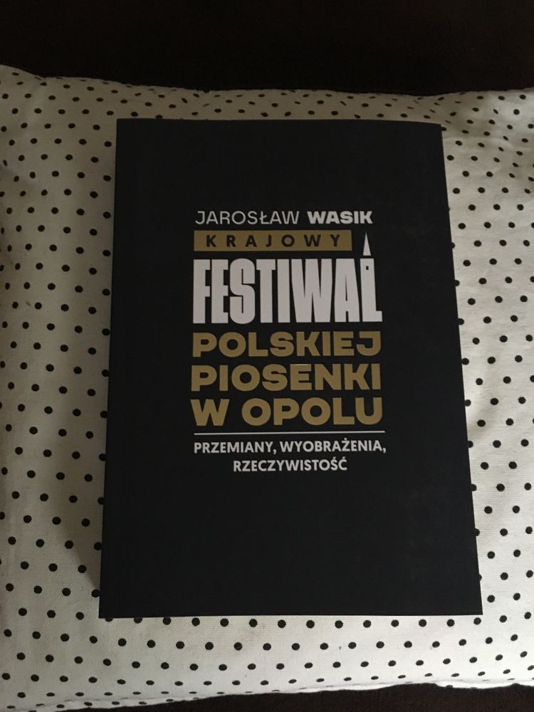 Krajowy Festiwal Polskiej Piosenki w Opolu J.Wasik