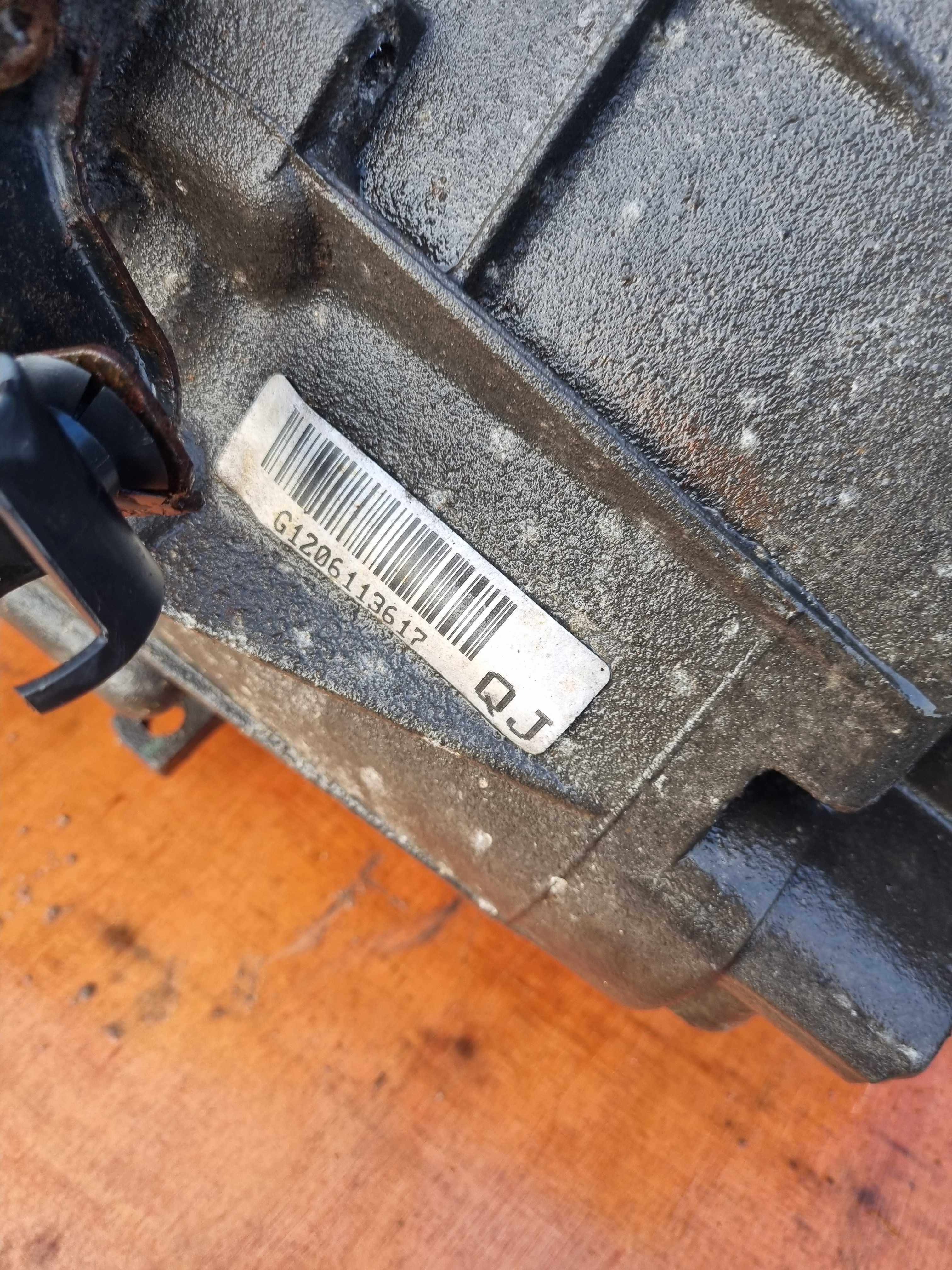 Skrzynia Biegów Opel Meriva A Z17DTH F23 QJ