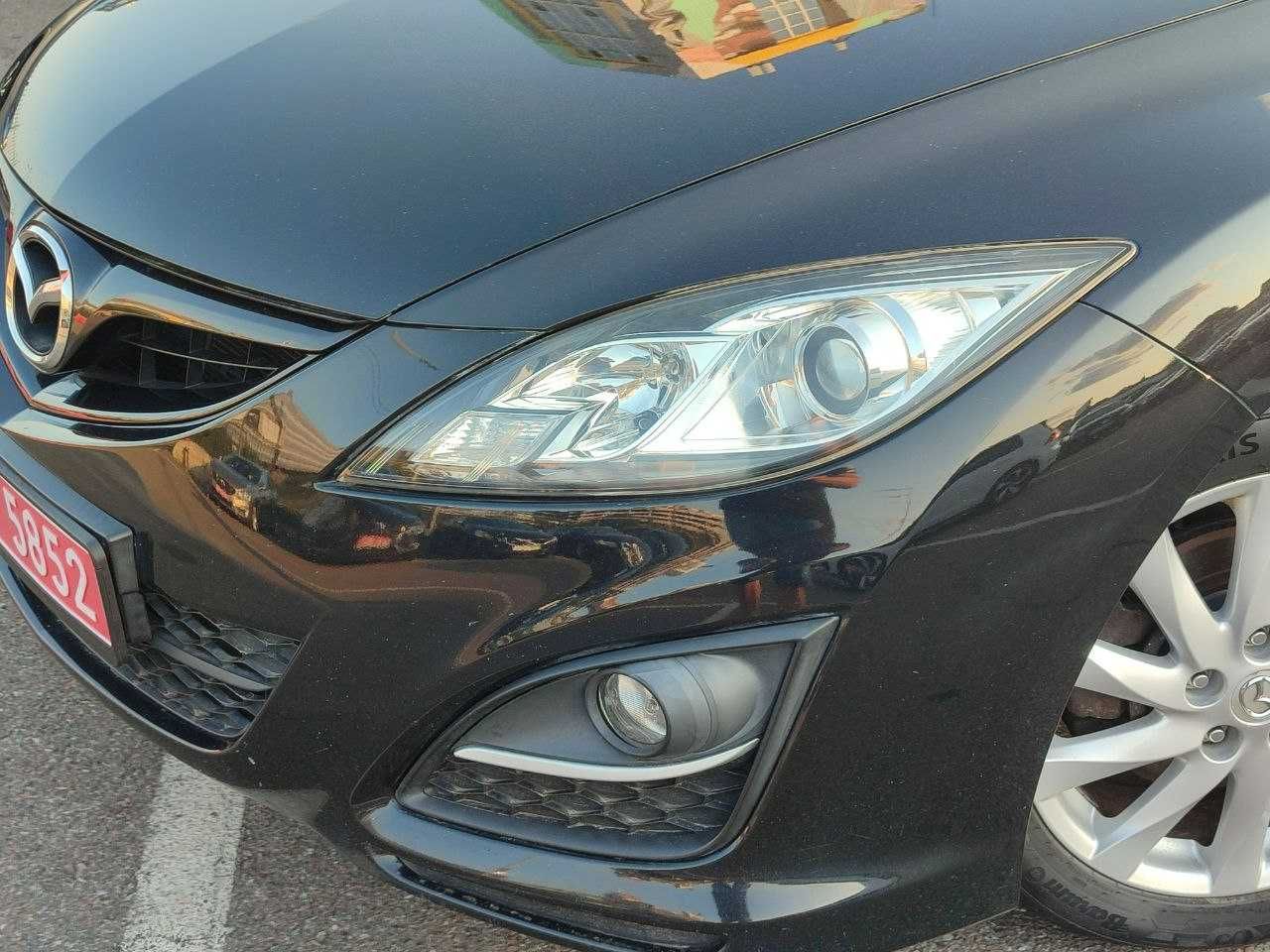 Mazda 6 (II) Bose 2.0 2010 р. з Німеччини