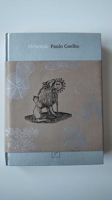 Paulo Coelho "Alchemik"