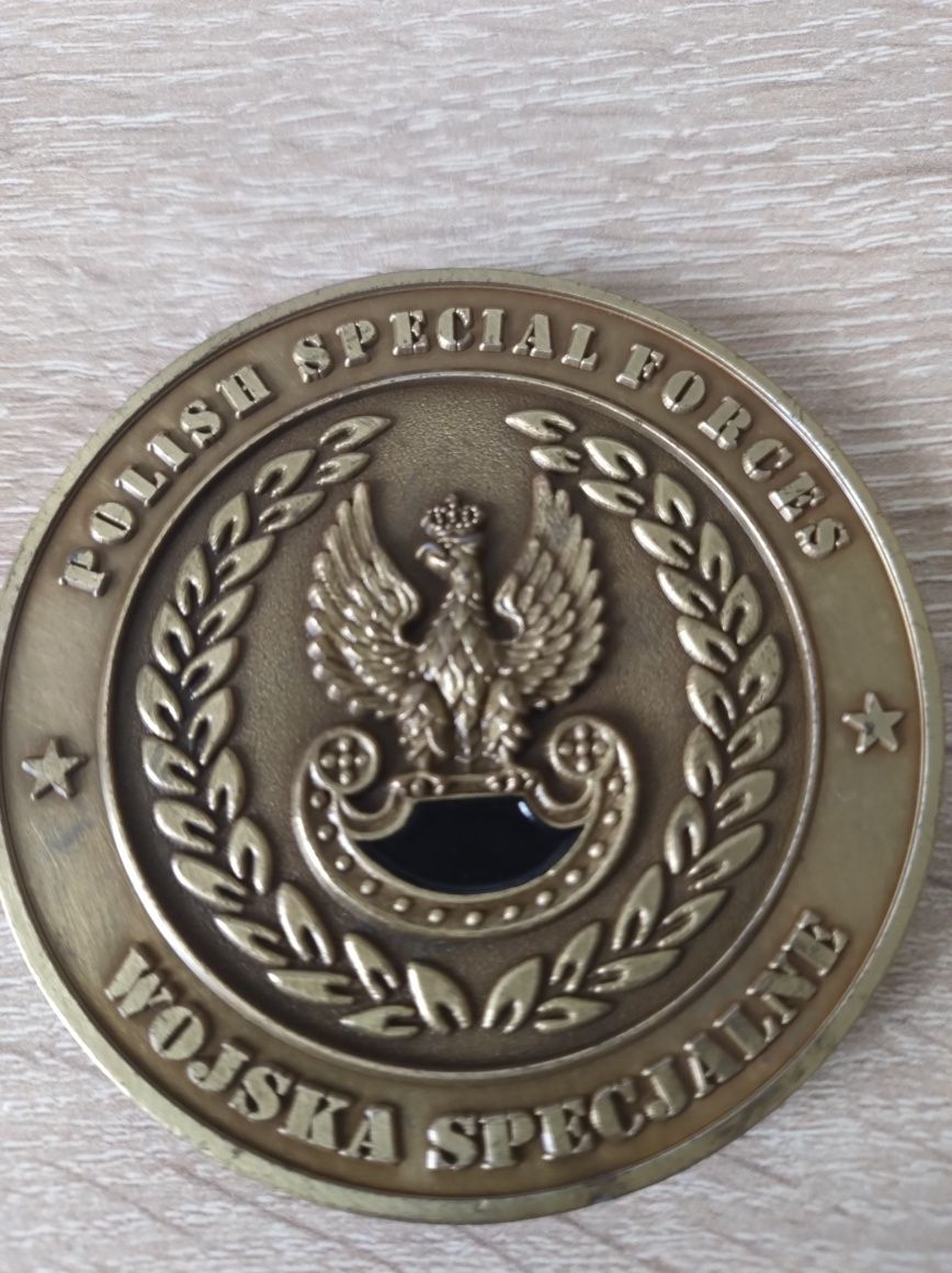 Medal Wojsk Specjalnych