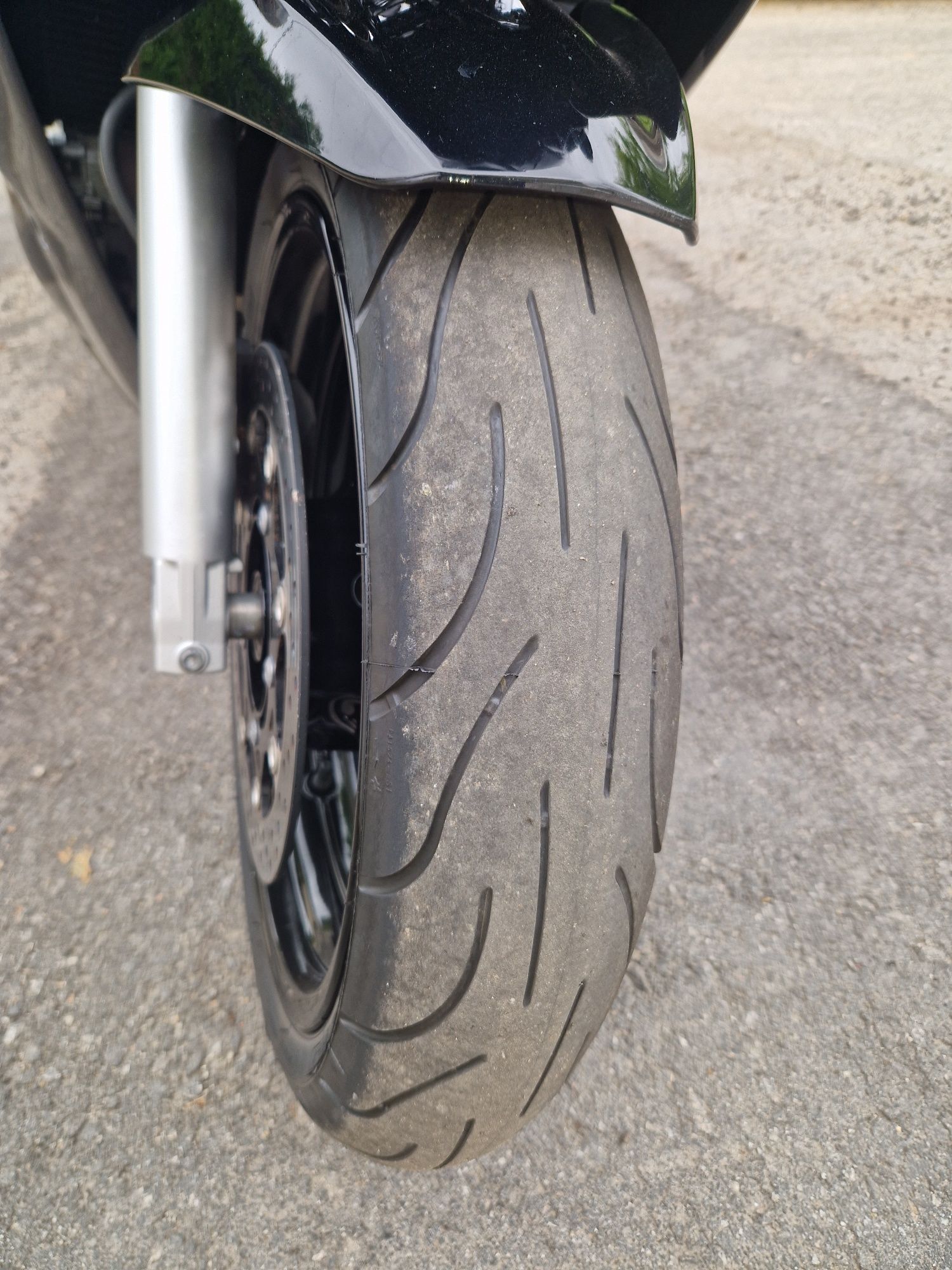 Suzuki  gsx650F  Bandit