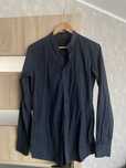 Granatowa koszula Massimo Dutti