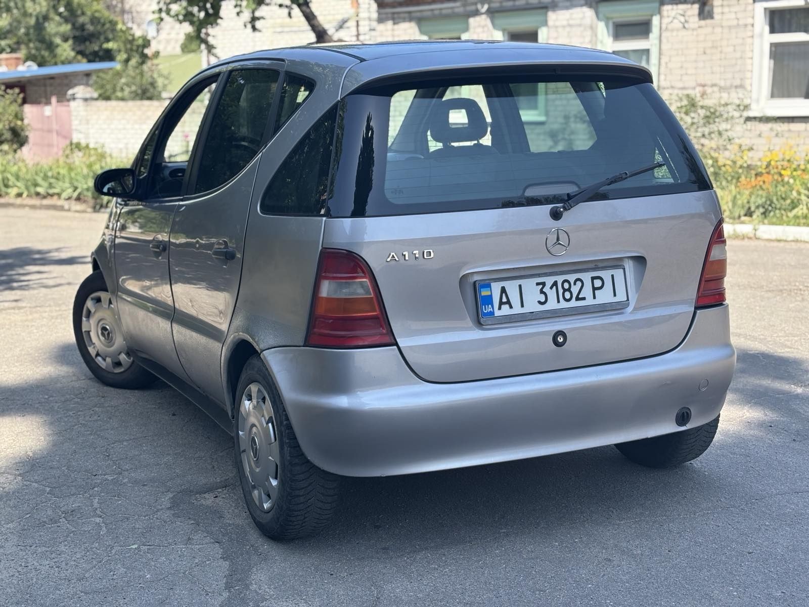 Продам мерс а класс
