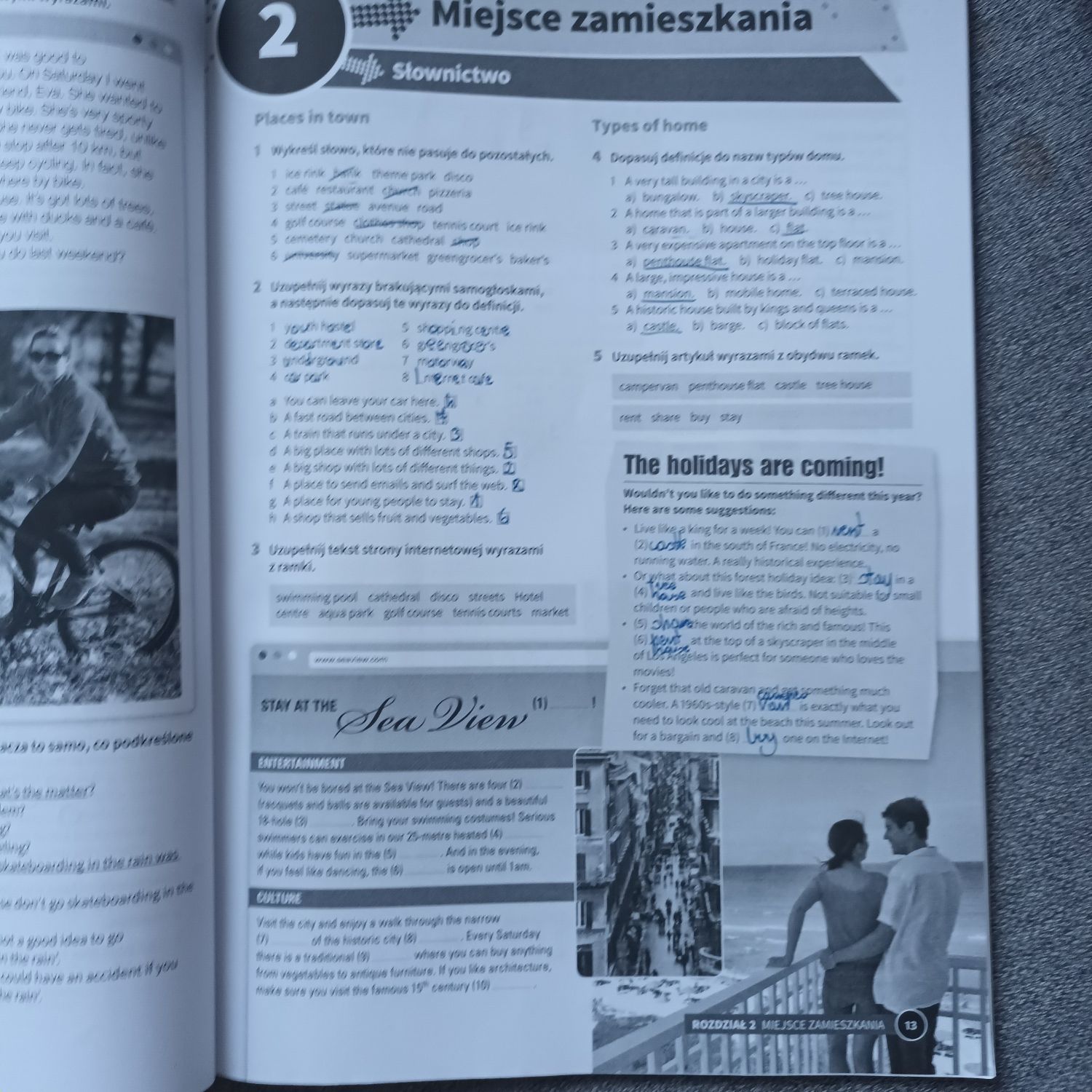 Repetytorium ósmoklasisty  oxford Workbook z kodem