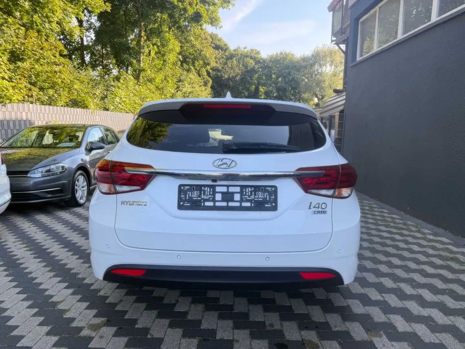 Hyundai i40      2018