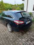 Peugeot 508 Peugeot 508 SW 2.0hdi 163km