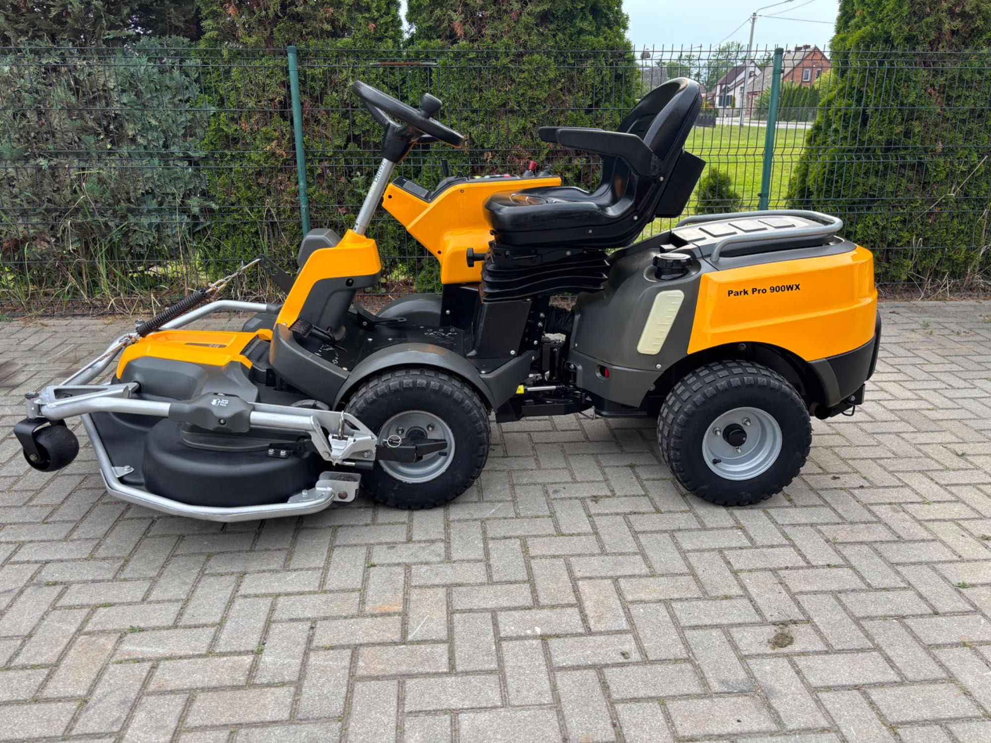Traktorek Kosiarka Stiga Park Pro 900wx 4wd Awd 4x4 Rider nowy model