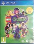 LEGO super Villains ps4