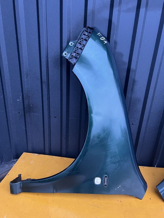 Крила skida fabia 1 фабія 1