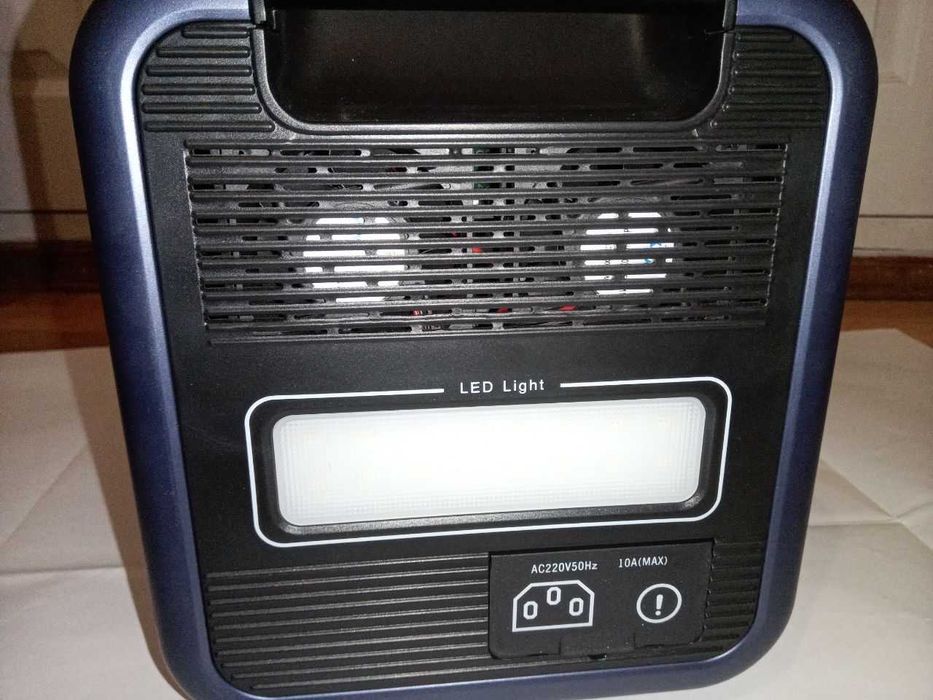 Зарядна станція 1200W-680WH, LiFePO4. Нова.