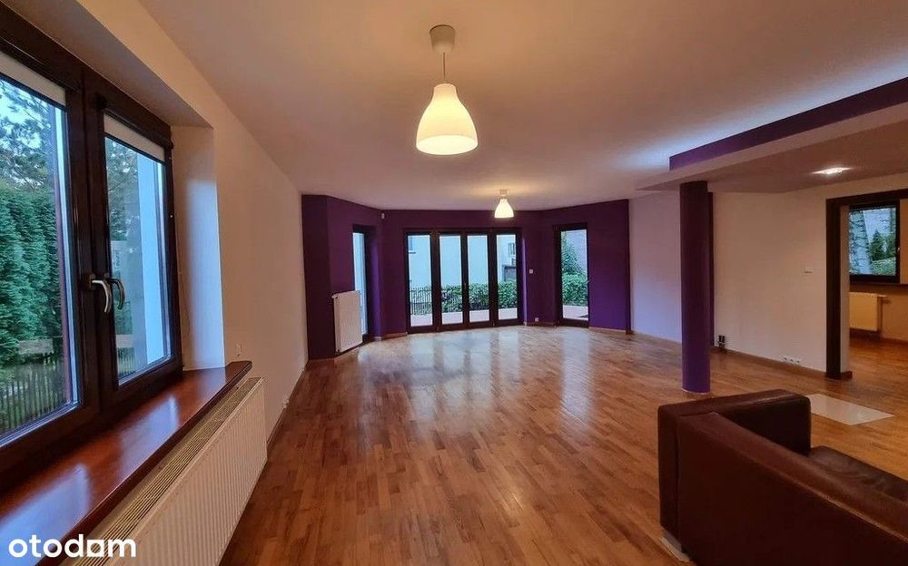 Elegancki dom 7pok, 400m2, 430m2 działka