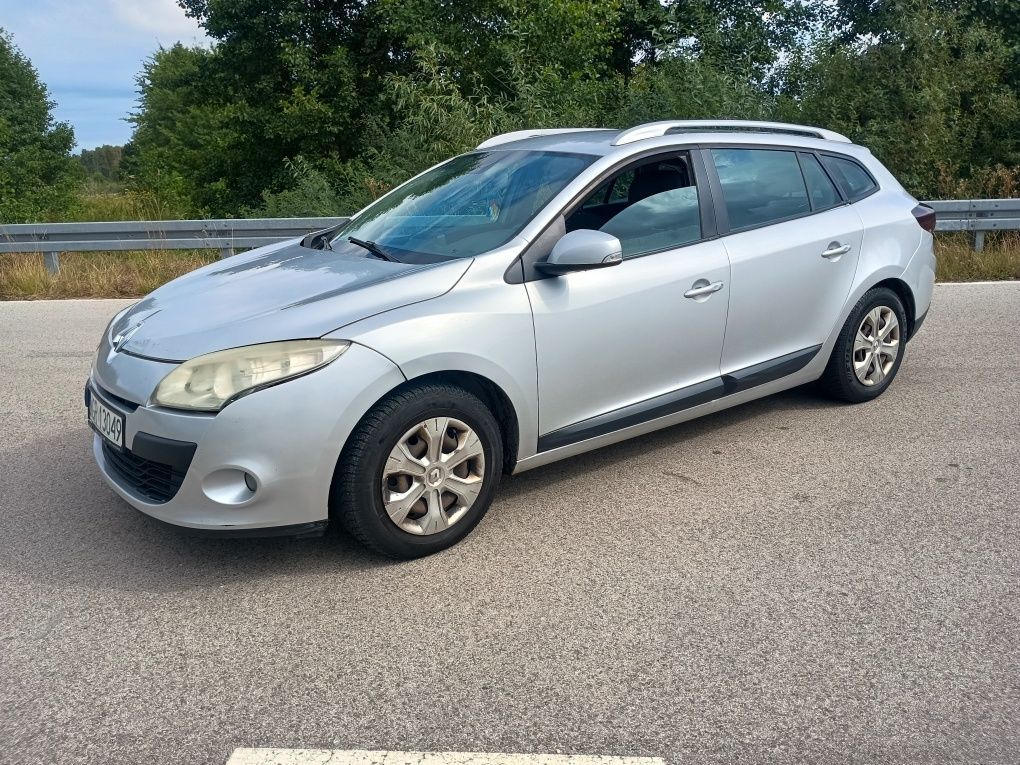 Renault Megane 1.5 dCi 106km 2010r
