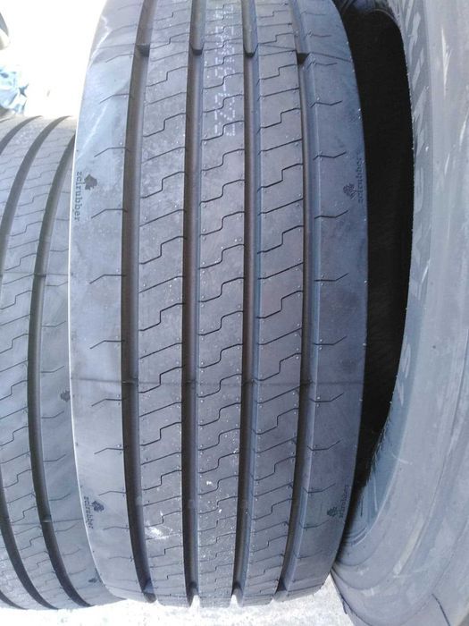 Nowe Opony 295/80R22.5 Ciężarowe Goodride przód BRUTTO !