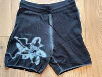 Adidas Y-3 Graphic Knit Shorts L