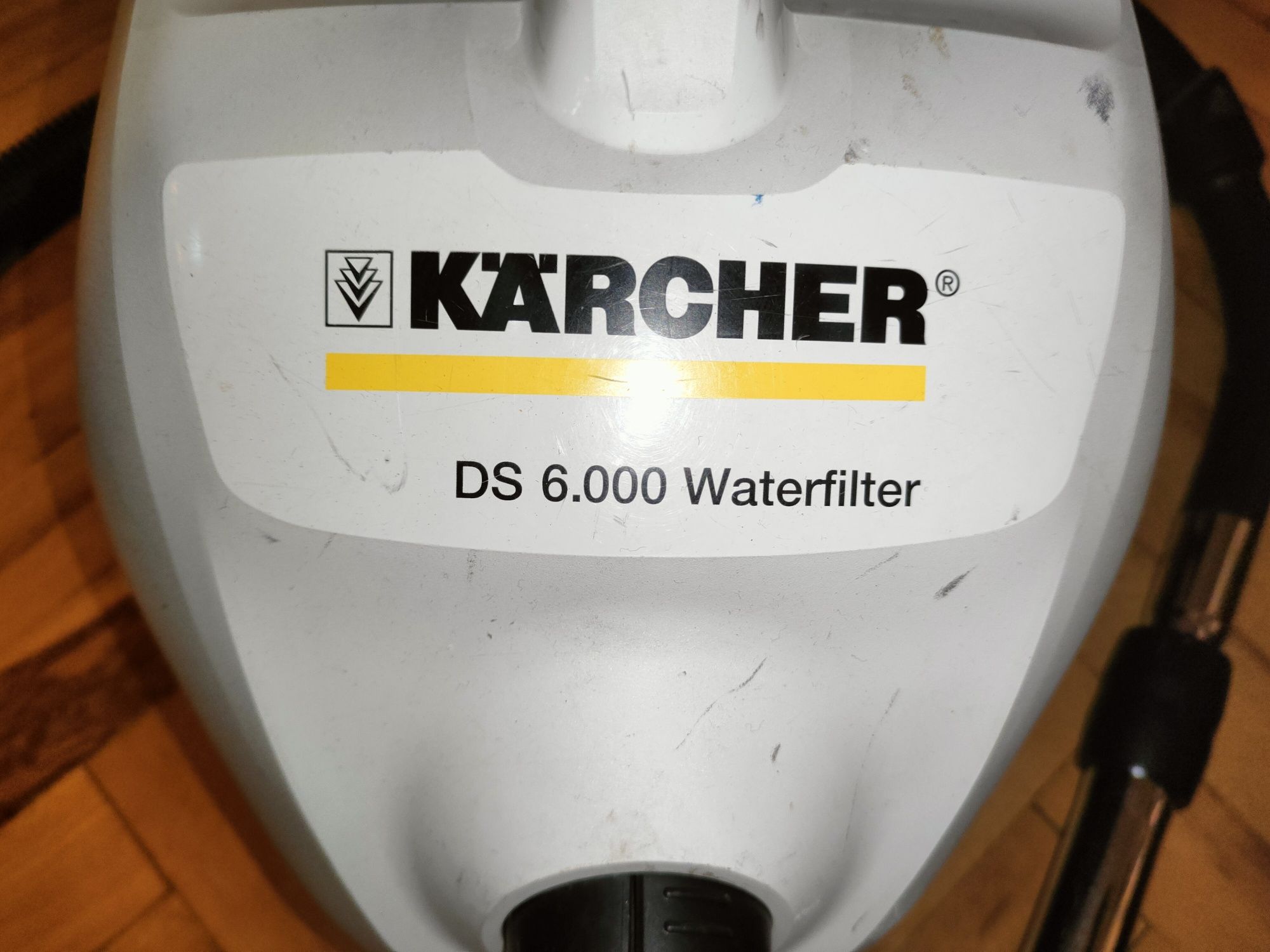 Odkurzacz Karcher ds 6000