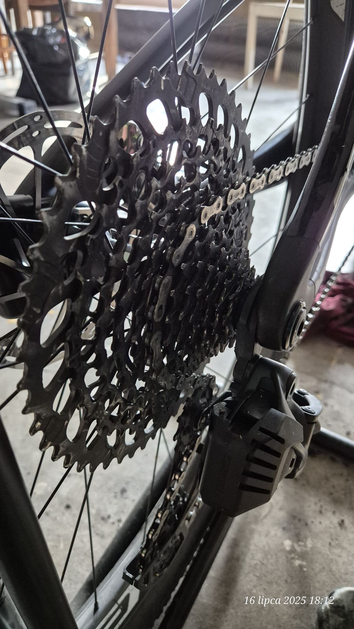 Specialized epic 2023r M axs sram gx, brain stan idealny.