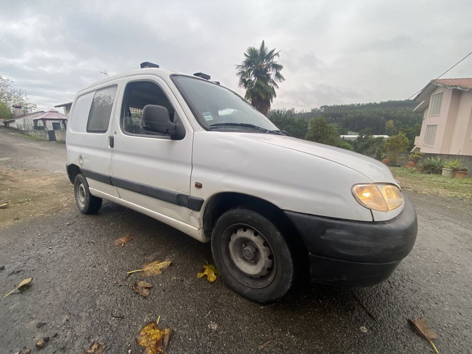 Peugeot Partner 1.8D