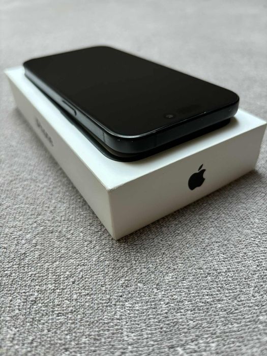 iphone 15 128gb Czarny