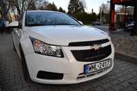 Chevrolet Cruze benzyna +LPG